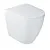 Wc Traslato Senza Brida 52X48 bianco con scarico a Vortice serie Dream codice prod: 7331 product photo Default XS2