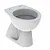 Colibr&igrave; wc a terra scarico a pavimento bianco lucido codice prod: 500.875.00.1 product photo Default XS2