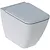 Icon Square wc a terra Rimfree&reg;  con sedile bianco lucido codice prod: 500.825.00.1 product photo Default XS2