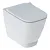 Smyle wc a terra Rimfree&reg;  con sedile termoindurente bianco lucido codice prod: 500.829.00.1 product photo Default XS2