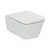 Blend Cube wc sospeso AquaBlade&reg; bianco lucido con fissaggi nascosti codice prod: T368601 product photo Default XS2