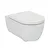 Blend curve wc sospeso aquablade® senza sedile fissaggi nascosti bianco codice prod: T374901 product photo Default XS2