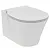 Connect air wc aquablade® sedile slim ralentato sospeso bianco codice prod: E008701 product photo Default XS2