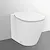 Connect wc a terra AquaBlade&reg; con sedile bianco lucido codice prod: E052501 product photo Foto1 XS2