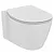 Connect wc sospeso aquablade® sedile slim bianco codice prod: E048301 product photo Default XS2
