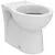 Eurovit wc a terra con scarico universale bianco lucido codice prod: W330401 product photo Default XS2