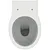 Eurovit wc a terra con scarico universale bianco lucido codice prod: W330401 product photo Foto2 XS2