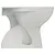 Eurovit wc a terra scarico a pavimento bianco lucido codice prod: W330601 product photo Foto3 XS2