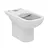 I.Life A wc Rimless &reg; da abbinare a cassetta bianco lucido codice prod: T452701 product photo Default XS2
