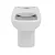 I.Life A wc Rimless &reg; da abbinare a cassetta bianco lucido codice prod: T452701 product photo Foto1 XS2