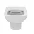 I.Life A wc sospeso Rimless &reg; bianco lucido con fissaggi a muro codice prod: T468001 product photo Foto1 XS2