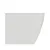 I.Life B wc a terra Rimless &reg; bianco lucido codice prod: T458101 product photo Foto3 XS2
