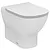 Tesi New wc a terra AcquaBlade&reg; con sedile slim rallentato bianco lucido codice prod: T353601 product photo Default XS2