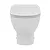 Tesi wc a terra AquaBlade&reg; con scarico universale con sedile slim rallentato bianco lucido codice prod: T465201 product photo Foto2 XS2