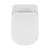 Tesi wc a terra AquaBlade&reg; con sedile slim rallentato bianco lucido codice prod: T465101 product photo Foto5 XS2
