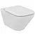 Tonic2 wc sospeso aquablade® sedile slim bianco codice prod: K316601 product photo Default XS2