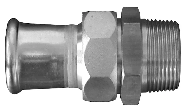 Bocch.a sede piana fil.m diam.42x1"1/2 codice prod: DSV10957 product photo