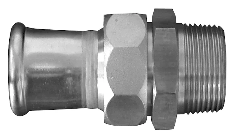 Bocchettone 28x1" a sede piana fm codice prod: DSV08477 product photo