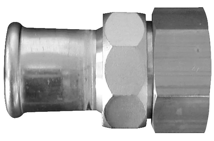 Bocchettone s/piana f 2" x 54 codice prod: DSV10918 product photo