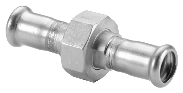 Bocchettoni a pressare d. 22 codice prod: DSV07722 product photo