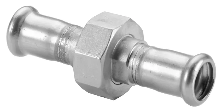 Bocchettoni a pressare d. 35 codice prod: DSV07724 product photo