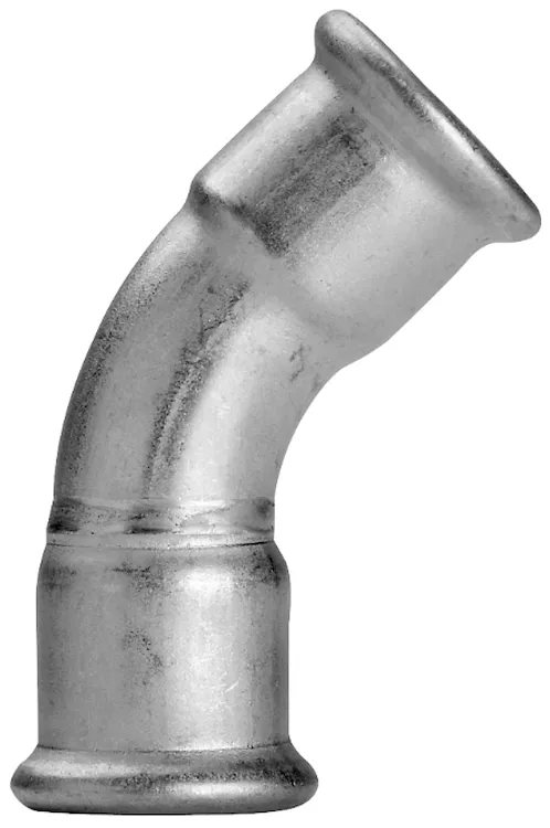 Curva 45° dm 15 ff codice prod: DSV08365 product photo