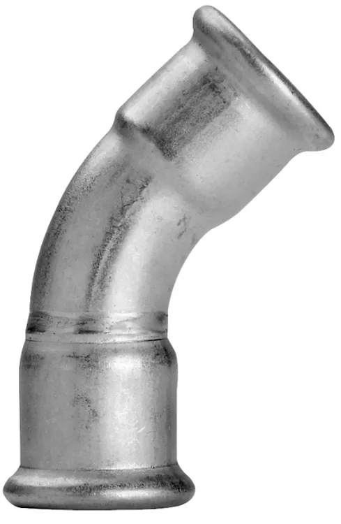 Curva 45° dm 35 ff codice prod: DSV08369 product photo