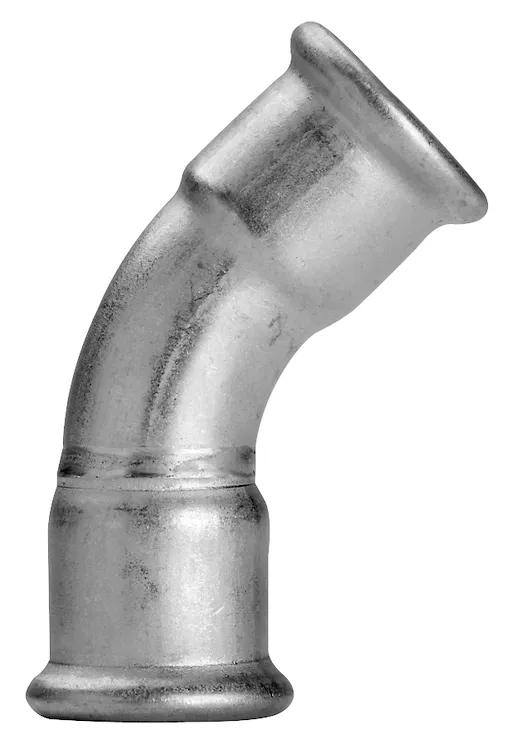 Curva 45° ff d.28 codice prod: DSV07546 product photo