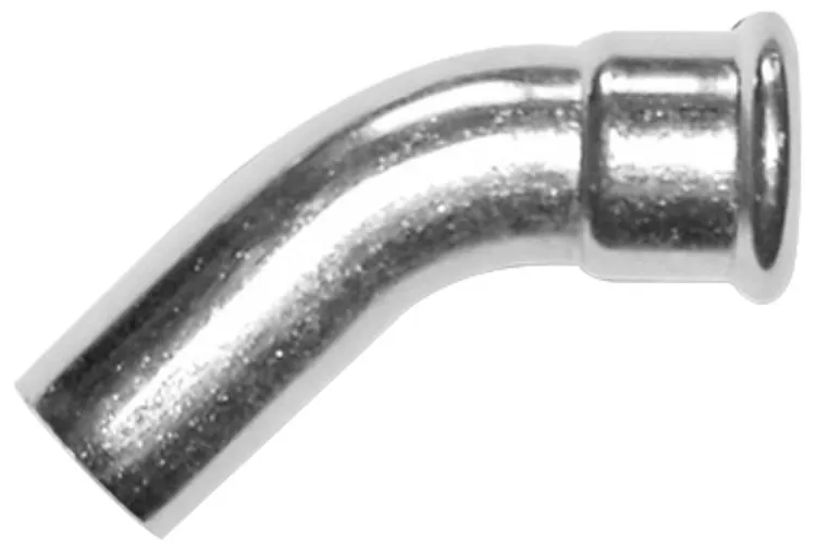 Curva 45° mf dm 18 codice prod: DSV08381 product photo