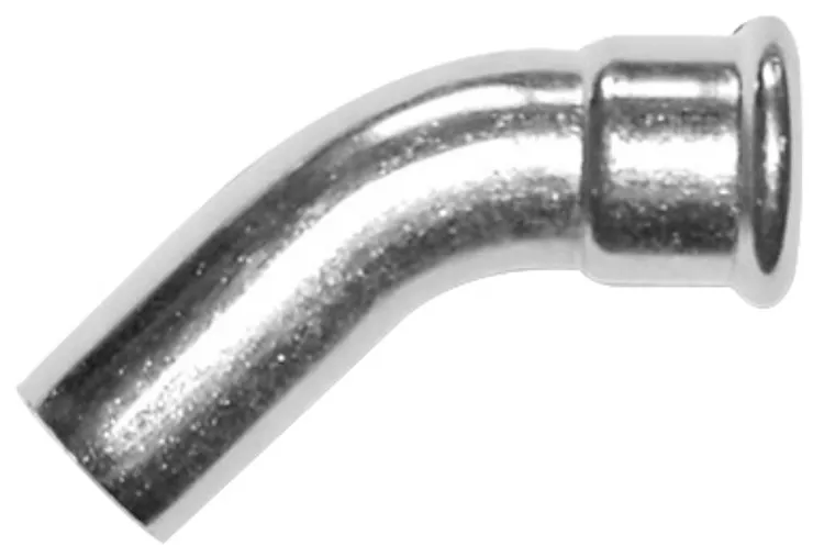 Curva 45° mf dm 28 codice prod: DSV08383 product photo