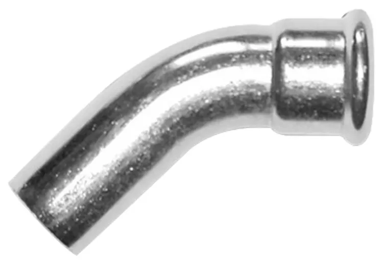 Curva 45° mf dm 42 codice prod: DSV08385 product photo