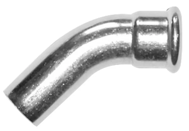 Curva 45° mf dm 54 codice prod: DSV08386 product photo