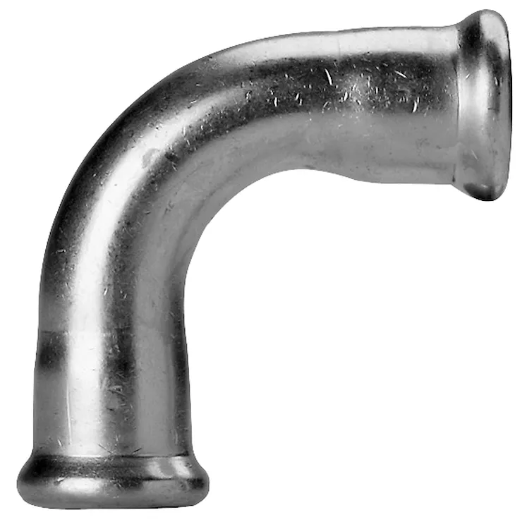 Curva 90° ff d.54 codice prod: DSV07535 product photo