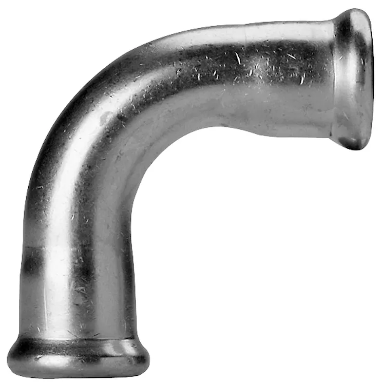 Curva 90° ff dm 76,1 codice prod: DSV10267 product photo