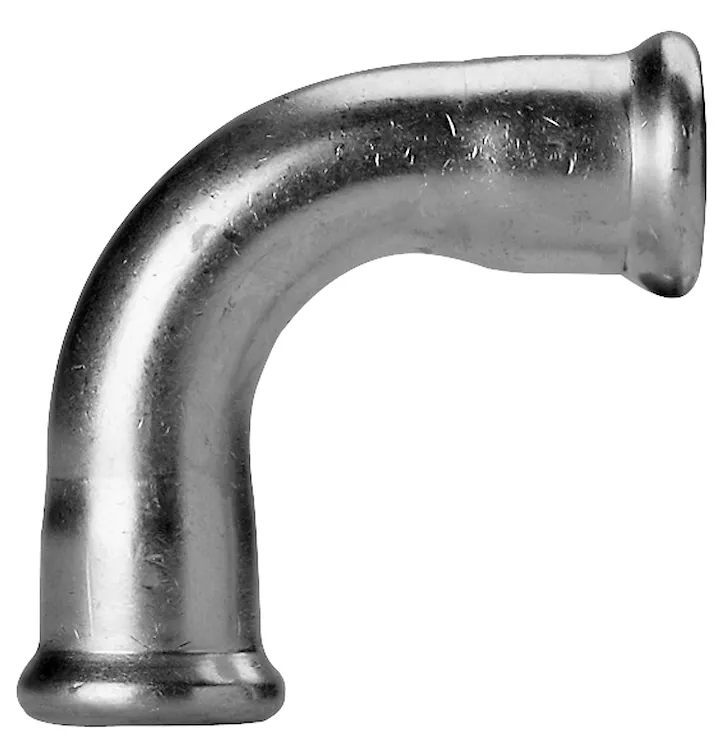 Curva 90° ff dm 88,9 codice prod: DSV10268 product photo