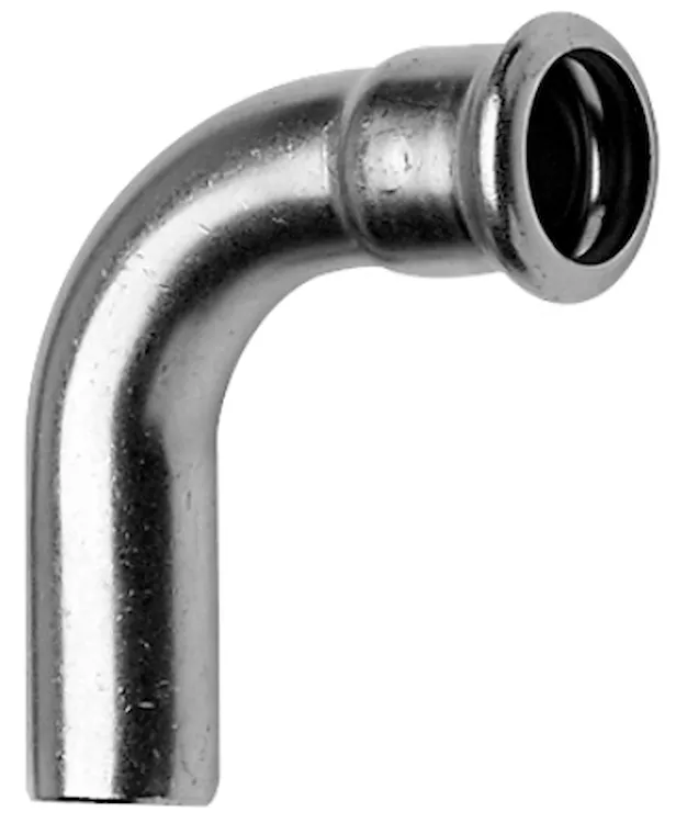 Curva 90° mf d.54 codice prod: DSV07542 product photo