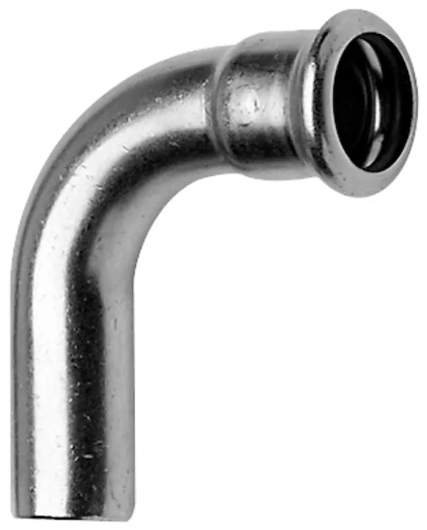 Curva 90° mf dm 42 codice prod: DSV08393 product photo