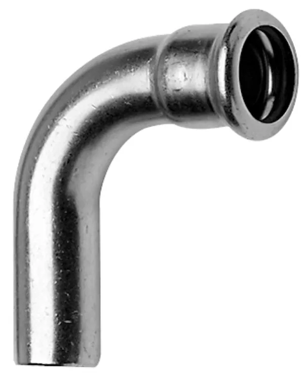 Curva 90° mf dm 54 codice prod: DSV08394 product photo