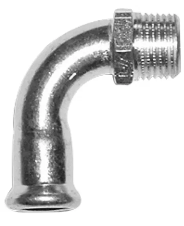 Curva filettata 28x1" 90° mf codice prod: DSV08400 product photo