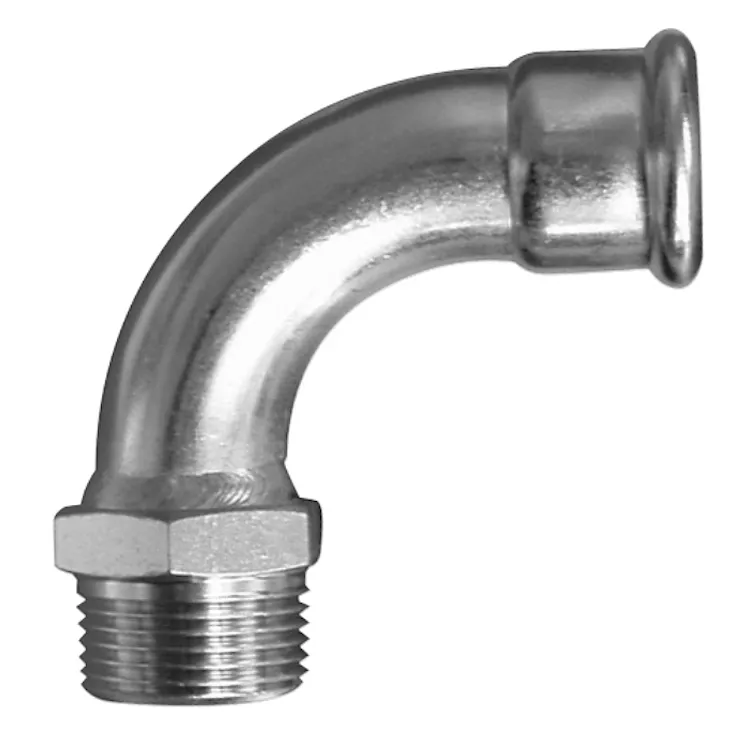 Curve filettate 90° 1"1/2x42 codice prod: DSV13808 product photo