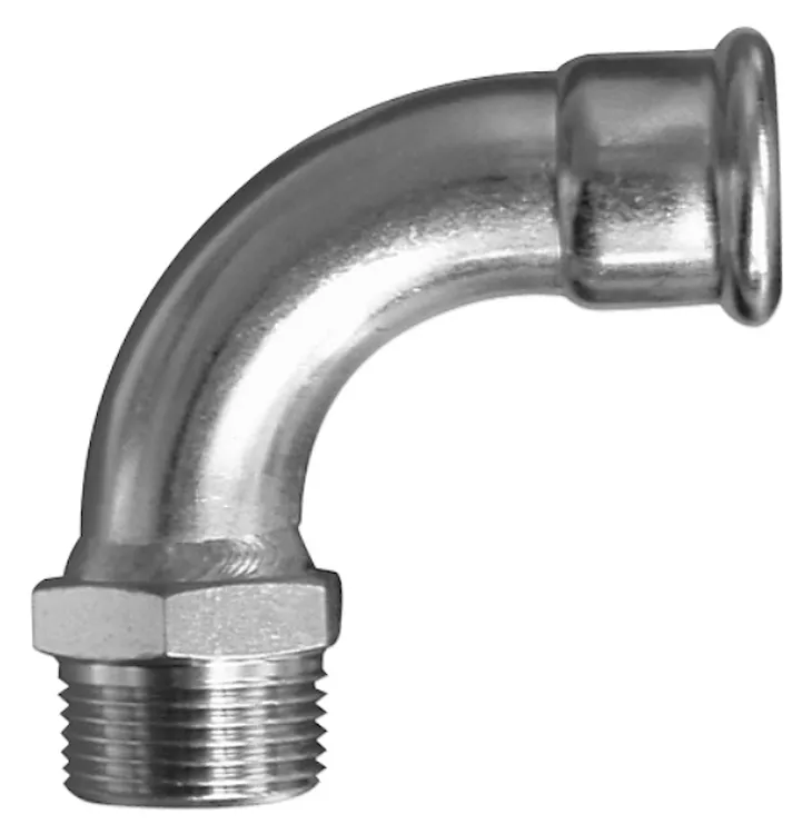 Curve filettate 90° 2"2x54 codice prod: DSV13809 product photo