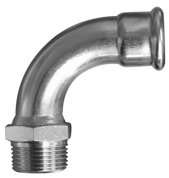 Curve filettate 90° 3/4"x22 codice prod: DSV13806 product photo