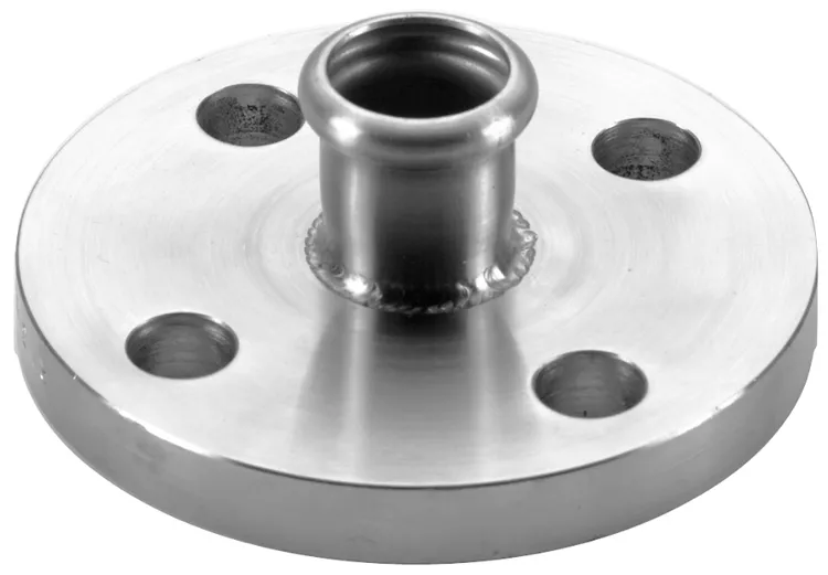 Flangia con manicotto d. 42 codice prod: DSV07711 product photo