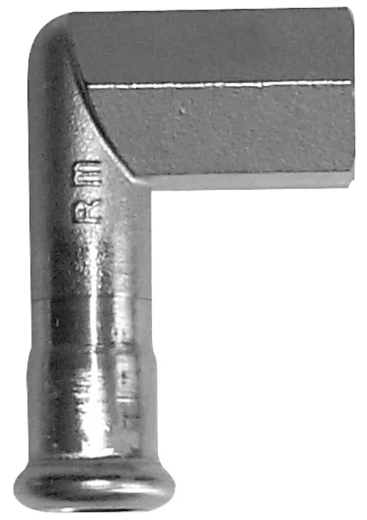 Gomito 90° ff - d. 18 x 1/2" codice prod: DSV07676 product photo