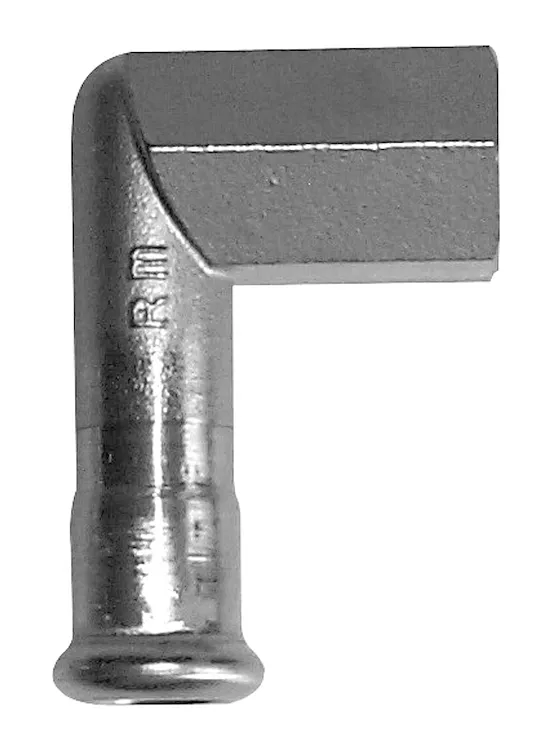 Gomito 90° ff - d. 22 x 1/2" codice prod: DSV13067 product photo