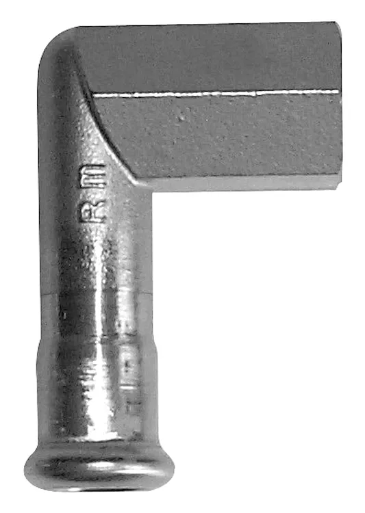 Gomito 90° ff - d. 35 x 1"1/4 codice prod: DSV07679 product photo