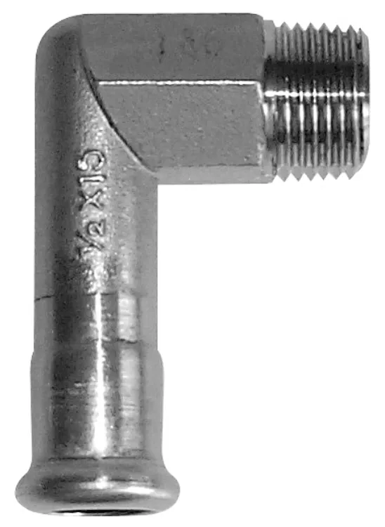 Gomito 90° mf - d. 22 x 1/2 codice prod: DSV13065 product photo