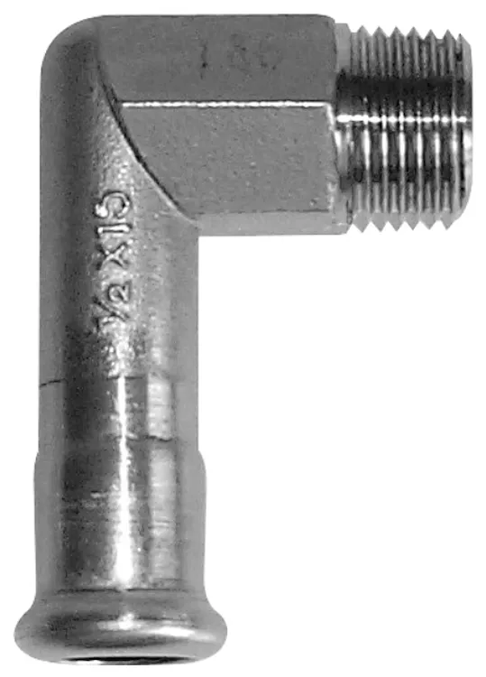 Gomito 90° mf - d. 22 x 3/4 codice prod: DSV07670 product photo