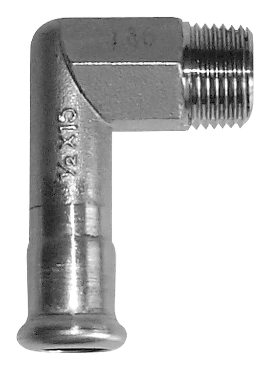 Gomito 90° mf - d. 28 x 1" codice prod: DSV07671 product photo