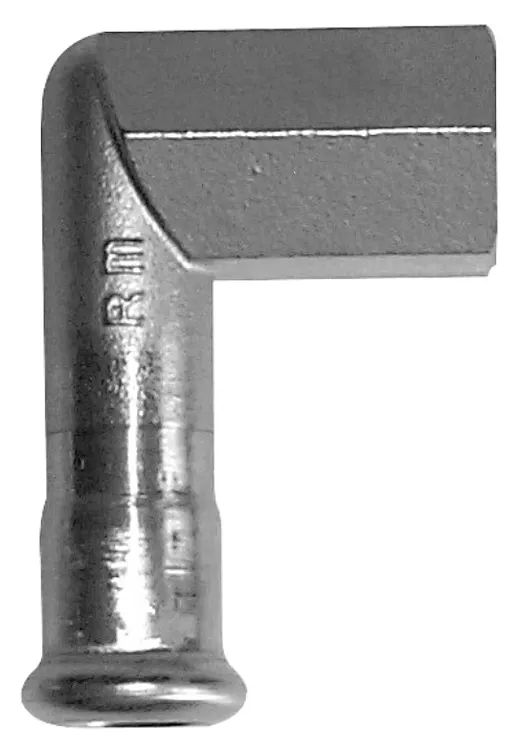 Gomito misto 90° ff 1/2x28 codice prod: DSV10972 product photo